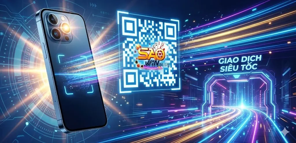 Tận hưởng kỷ nguyên thanh toán số với tốc độ giao dịch vượt trội